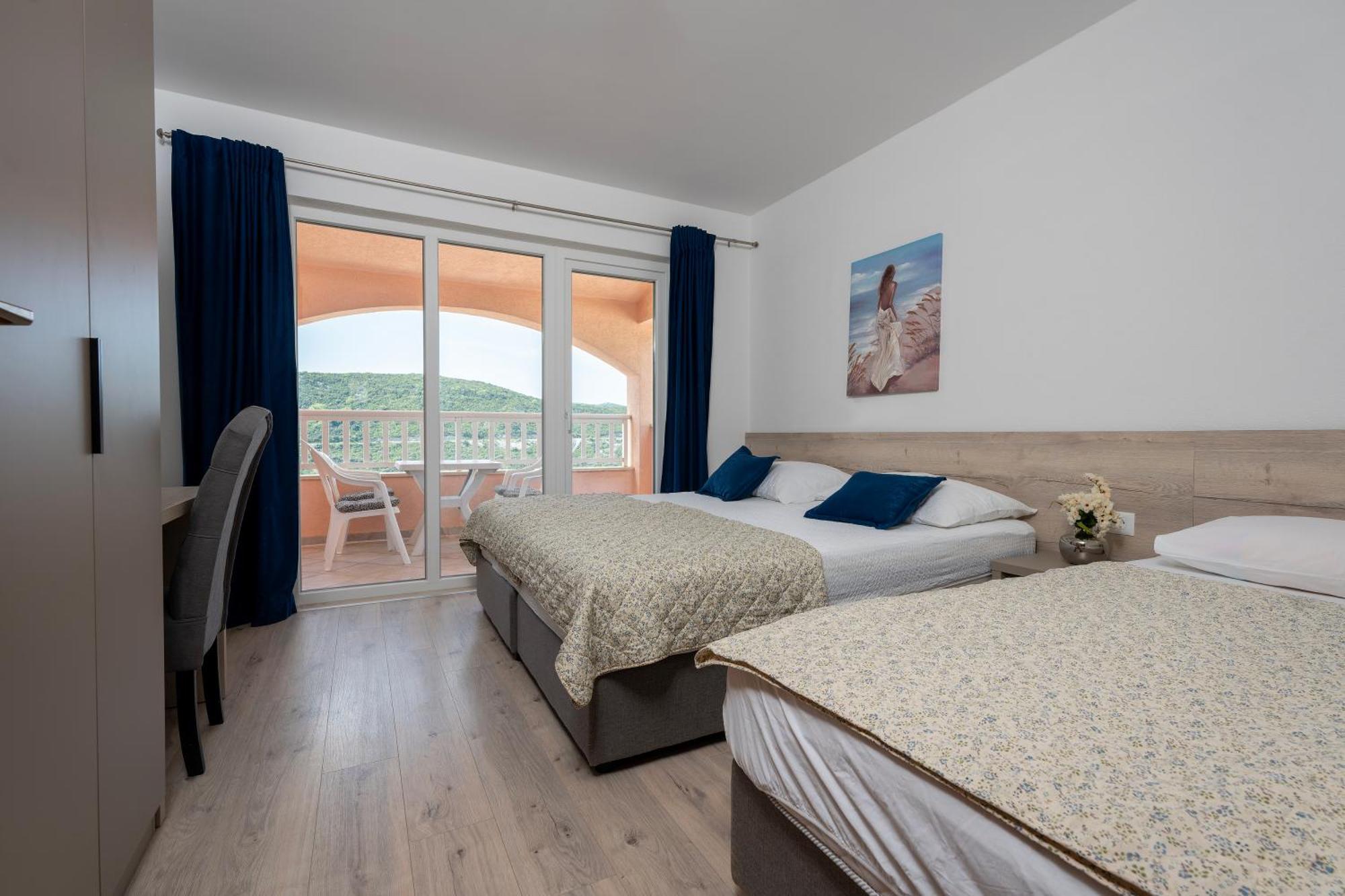 Apartments Obradović Neum Exterior foto